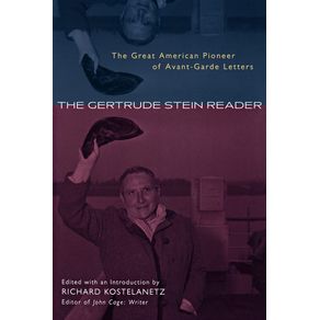 The-Gertrude-Stein-Reader