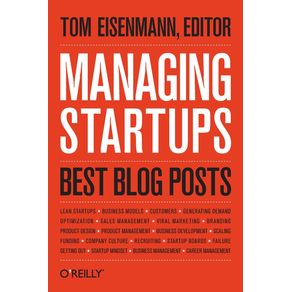 Managing-Startups