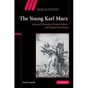 The-Young-Karl-Marx