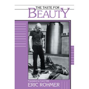 The-Taste-for-Beauty