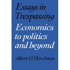 Essays-in-Trespassing
