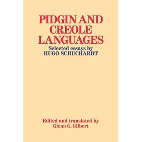 Pidgin-and-Creole-Languages