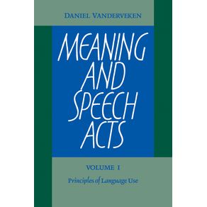 Meaning-and-Speech-Acts