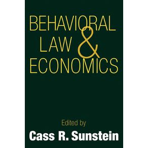 Behavioral-Law-and-Economics