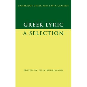 Greek-Lyric