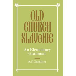 Old-Church-Slavonic