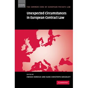 Unexpected-Circumstances-in-European-Contract-Law