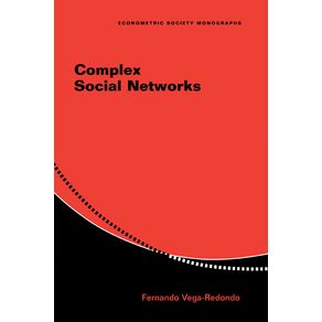 Complex-Social-Networks