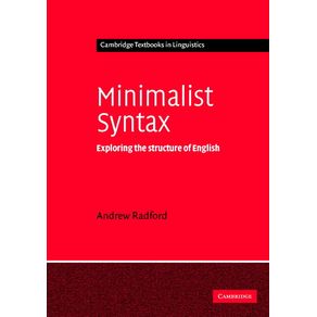 Minimalist-Syntax