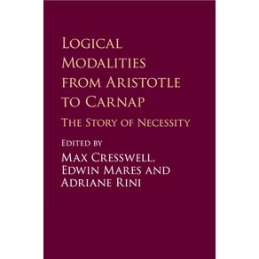 Logical-Modalities-from-Aristotle-to-Carnap