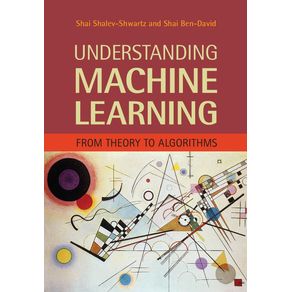 Understanding-Machine-Learning