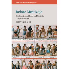 Before-Mestizaje