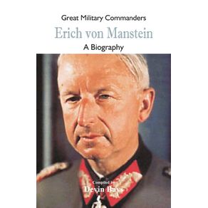 Great-Military-Commanders---Erich-von-Manstein