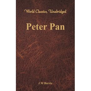 Peter-Pan-(World-Classics,-Unabridged)