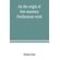 On-the-origin-of-free-masonry.-Posthumous-work