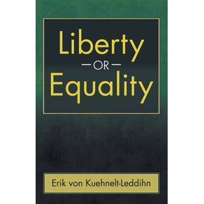 Liberty-or-Equality