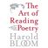 The-Art-of-Reading-Poetry