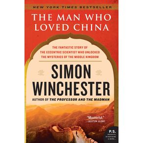 Man-Who-Loved-China,-The