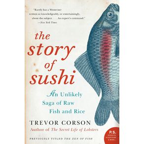 Story-of-Sushi,-The