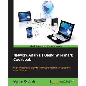 Network-Analysis-Using-Wireshark-Cookbook