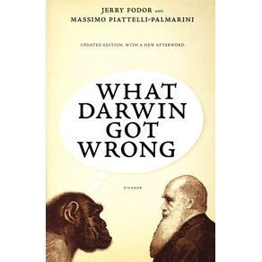 What-Darwin-Got-Wrong