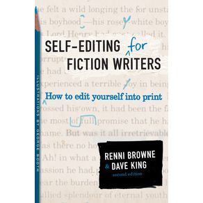 Self-Editing-for-Fiction-Writers,-Second-Edition