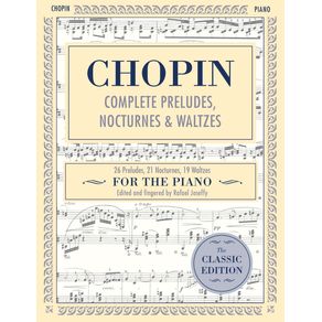 Complete-Preludes,-Nocturnes-&-Waltzes