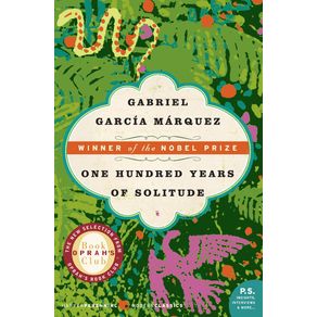 One-Hundred-Years-of-Solitude