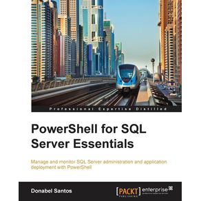 PowerShell-for-SQL-Server-Essentials