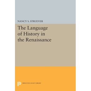 The-Language-of-History-in-the-Renaissance