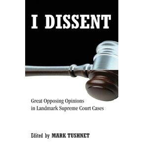 I-Dissent