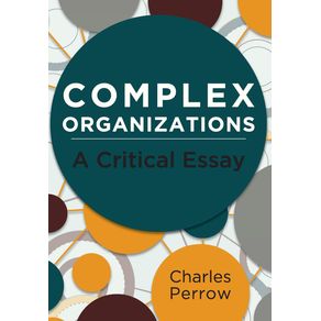 Complex-Organizations