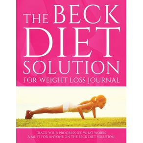 The-Beck-Diet-Solution-for-Weight-Loss-Journal