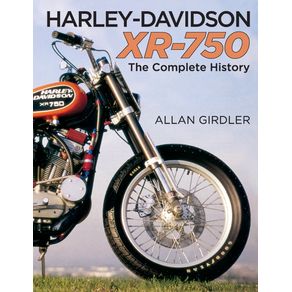 Harley-Davidson-XR-750