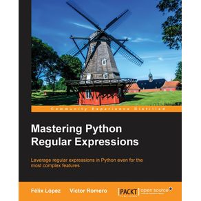 Mastering-Python-Regular-Expressions