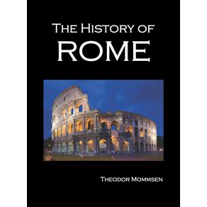 The-History-of-Rome,-Volumes-1-5
