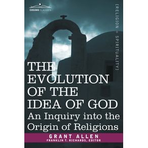 The-Evolution-of-the-Idea-of-God