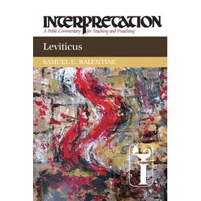 Leviticus-Interpretation