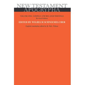 New-Testament-Apocrypha-Vol-1