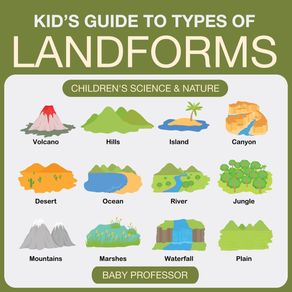 Kids-Guide-to-Types-of-Landforms---Childrens-Science-&-Nature