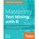 Mastering-Text-Mining-with-R