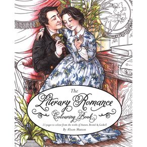 Literary-Romance-Colouring-Book