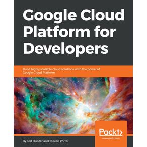 Google-Cloud-Platform-for-Developers