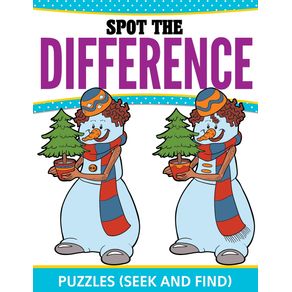 Spot-The-Difference-Puzzles