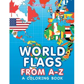 World-Flags-from-A-Z-(A-Coloring-Book)