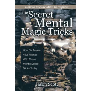 The-Secret-of-Mental-Magic-Tricks