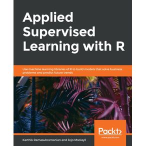 Applied-Supervised-Learning-with-R