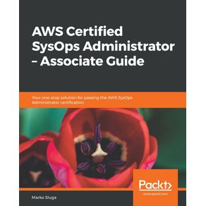 AWS-Certified-SysOps-Administrator---Associate-Guide