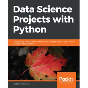 Data-Science-Projects-with-Python