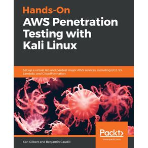 Hands-On-AWS-Penetration-Testing-with-Kali-Linux